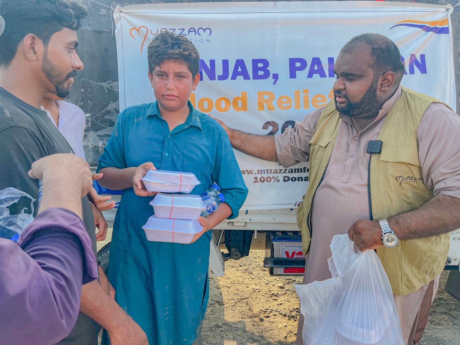 Buner Flood Relief 